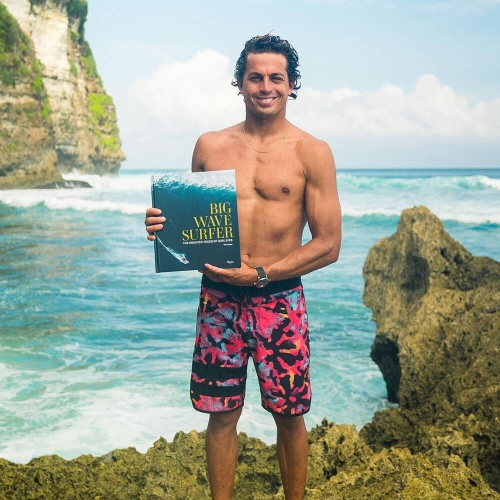 Big Wave Surfing – Kai Lenny i świat surfingu na wielkich falach