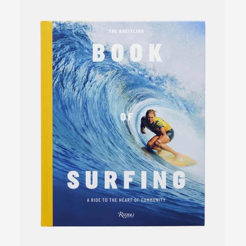 The Breitling Book of Surfing – album o globalnej kulturze surfingu