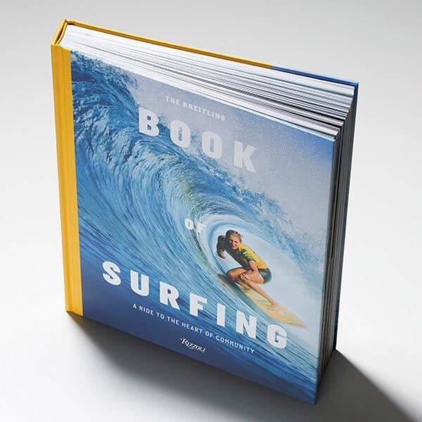 The Breitling Book of Surfing – album o globalnej kulturze surfingu