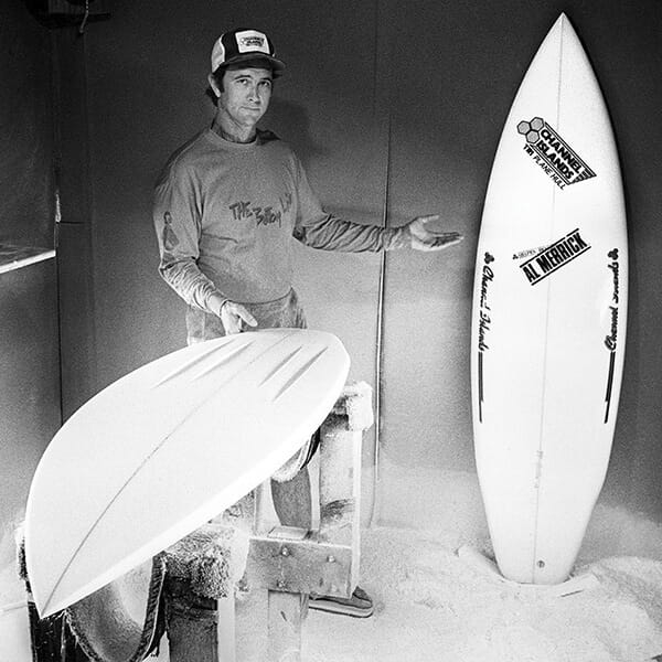 Shaping Surf History – fotografie Currena i Merricka z lat 1980-83, historia kalifornijskiego surfingu.