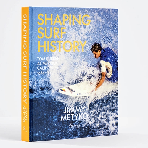 Shaping Surf History – fotografie Currena i Merricka z lat 1980-83, historia kalifornijskiego surfingu.