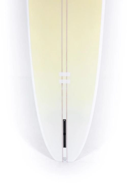 Indio Log Machine 9'0" – klasyczny longboard epoxy, lekki, trwały, idealny na małe i średnie fale.