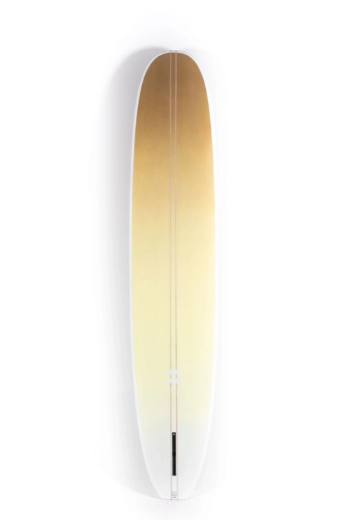Indio Log Machine 9'0" – klasyczny longboard epoxy, lekki, trwały, idealny na małe i średnie fale.