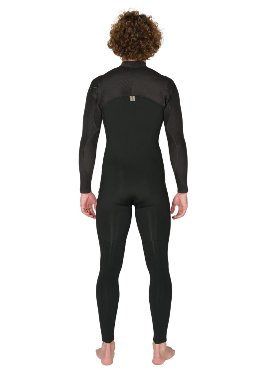 Vissla New Seas 3/2 mm z innowacyjnym V-zip to wygoda i ochrona na letnie fale. Ekologiczny neopren, szybkoschnące ocieplenie, elastyczne panele 3D.