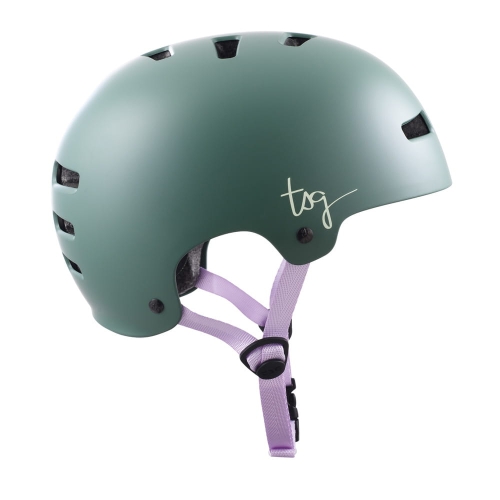 TSG Evolution WMN zielony – kask surfskate i deskorolka