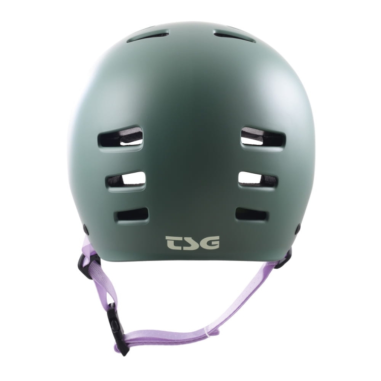 TSG Evolution WMN zielony – kask surfskate i deskorolka