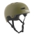 TSG Evolution Satin Olive – kask na deskorolkę i surfskate