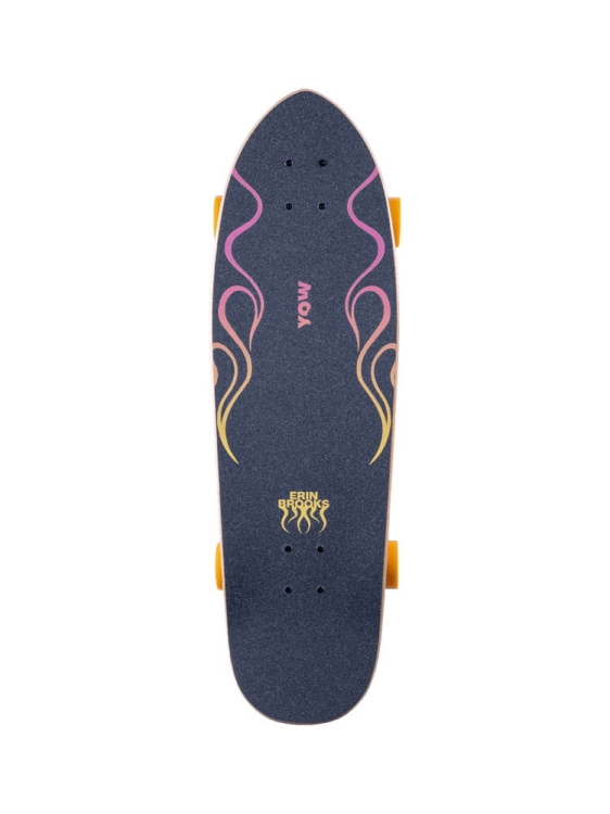YOW Power Blaze 31,5" Erin Brooks – promodel surfskate