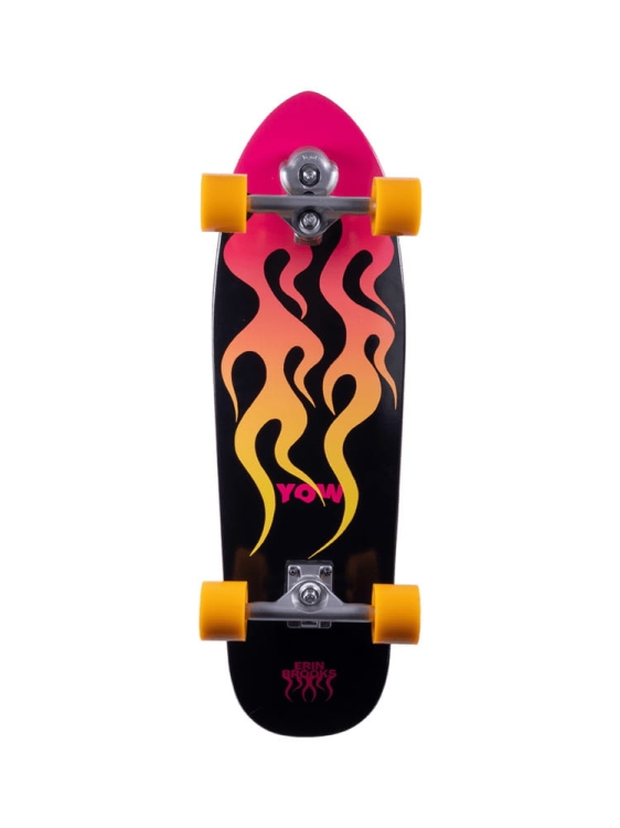 YOW Power Blaze 31,5" Erin Brooks – promodel surfskate