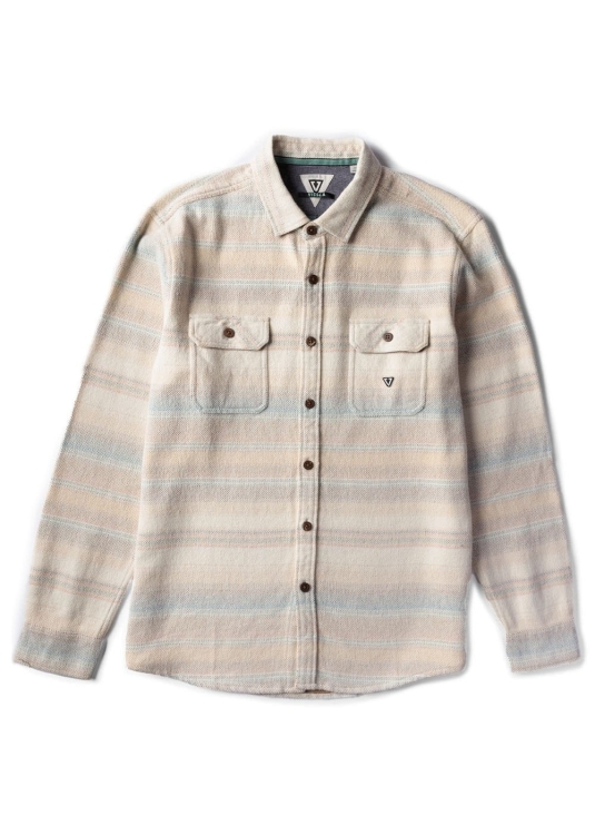 Jasna koszula Vissla Descanso Flannel (id: 4581)