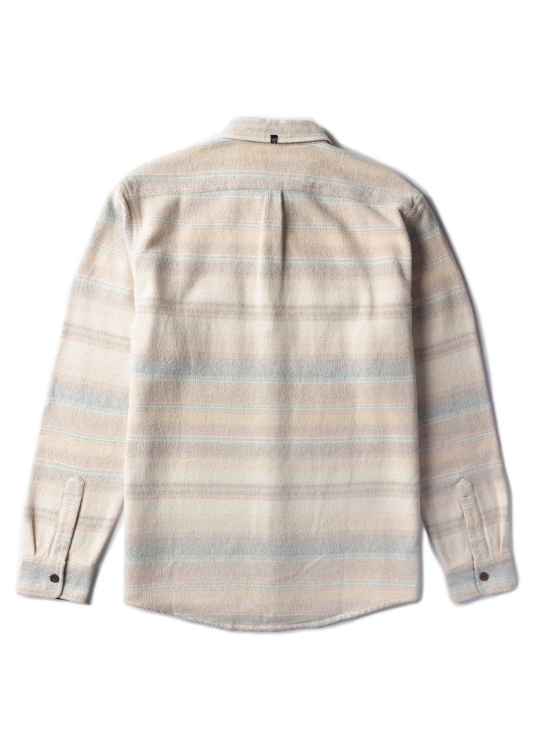 Jasna koszula Vissla Descanso Flannel (id: 4581)