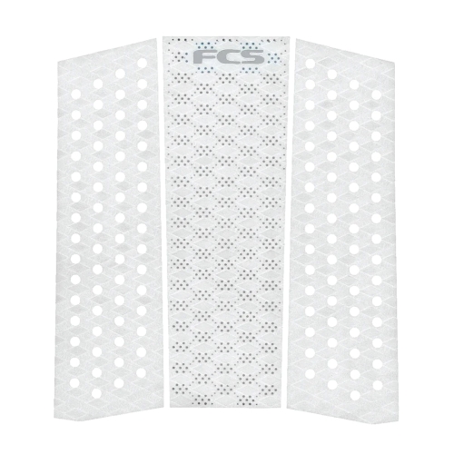 Przedni pad FCS T-3 Mid Biały (id: 1694)