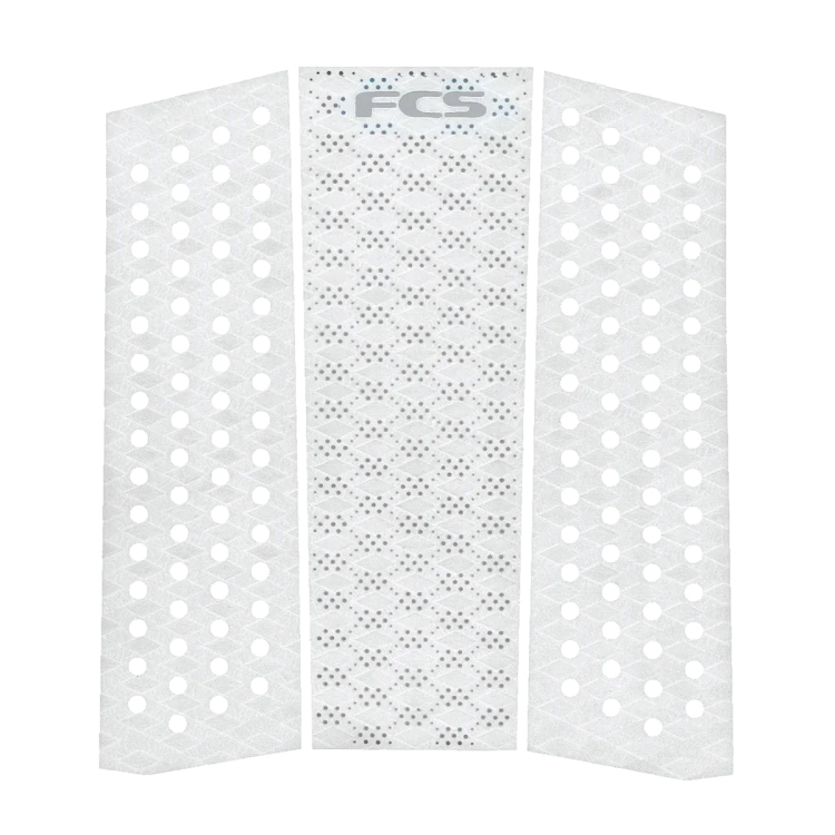 Przedni pad FCS T-3 Mid Biały (id: 1694)