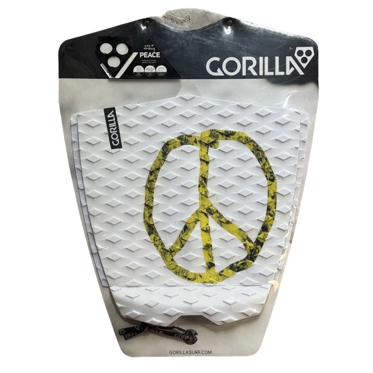 Pad Gorilla Ozzie Wright White (id: 2818)