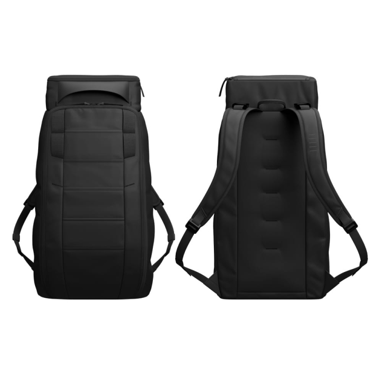 Plecak DB Hugger 30L Forest Green to trwały, lekki i funkcjonalny model z przegrodą na laptopa do 16".