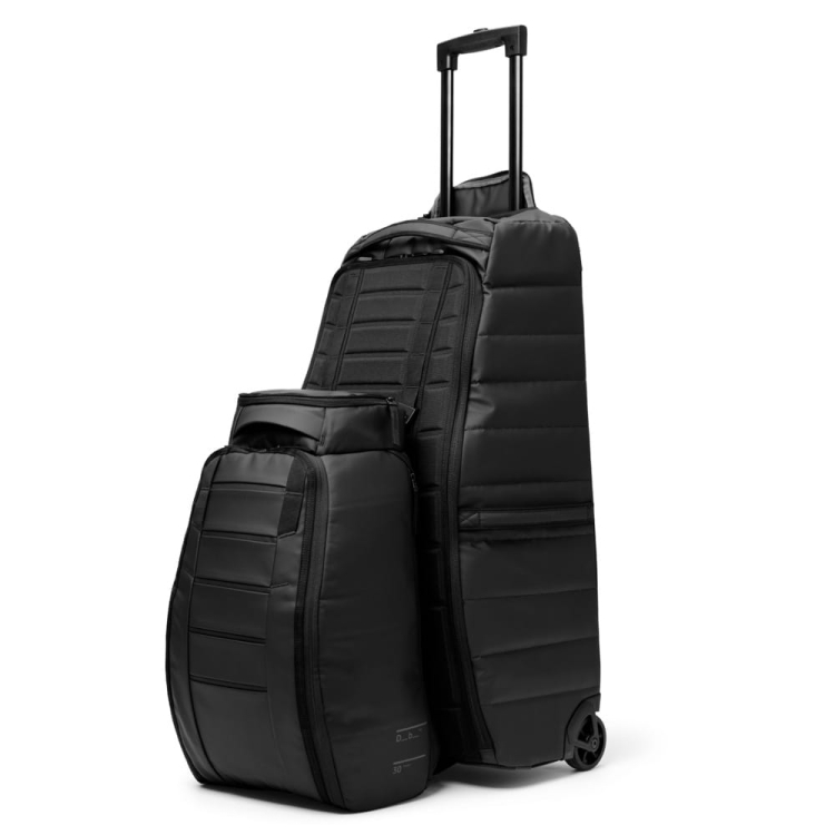 Plecak DB Hugger 30L Forest Green to trwały, lekki i funkcjonalny model z przegrodą na laptopa do 16".