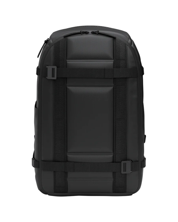 Funkcjonalny plecak 32L z ergonomicznym designem i wzmocnieniami EVA. Lekki, z kieszenią na laptopa i systemem łączenia Hook Up.