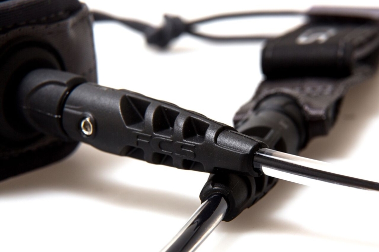 Leash FCS Regular Red 9' (id: 308)