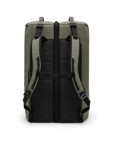 DB Roamer Pro Split Duffel 70L – dwukomorowa torba podróżna