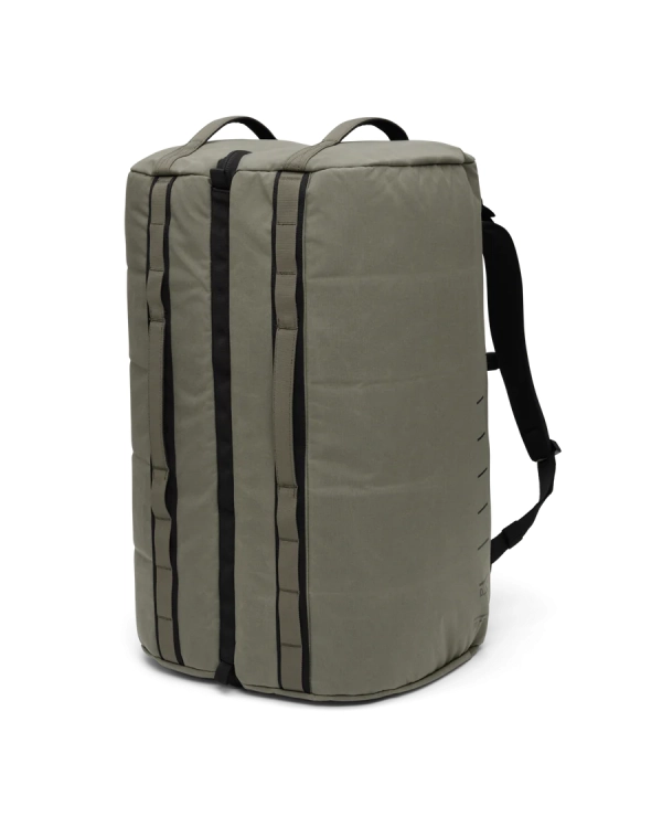 DB Roamer Pro Split Duffel 70L – dwukomorowa torba podróżna