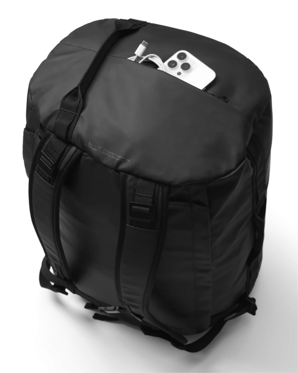 DB Roamer Duffel 60L – lekka torba i plecak w jednym