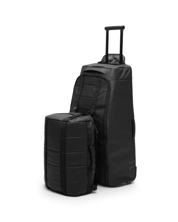 DB Roamer Duffel 60L – lekka torba i plecak w jednym