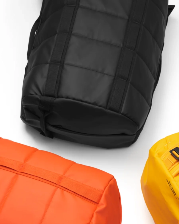 DB Roamer Duffel 25L – lekki plecak podróżny z miejscem na laptop