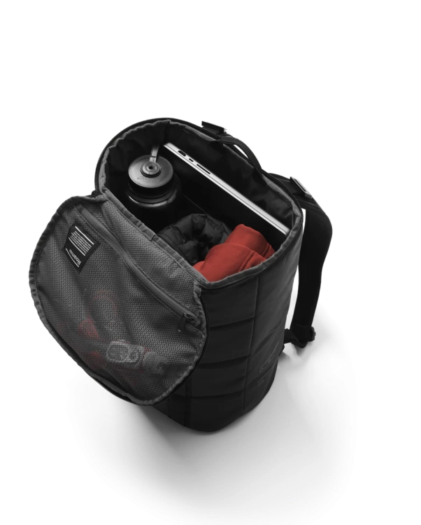 DB Roamer Duffel 25L – lekki plecak podróżny z miejscem na laptop