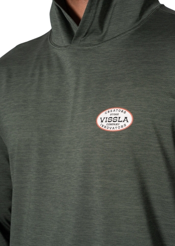 Lycra Vissla Twisted Eco – ochrona UV i styl na wodzie