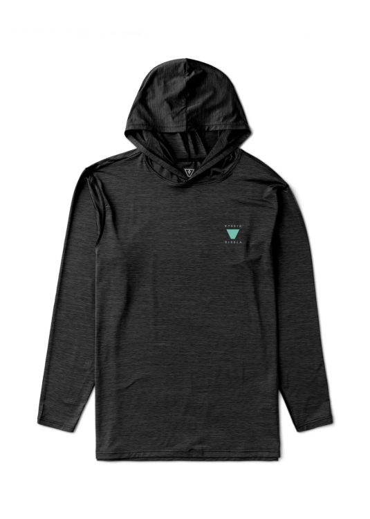 Vissla Twisted Eco – szybkoschnąca lycra z kapturem i ochroną UV