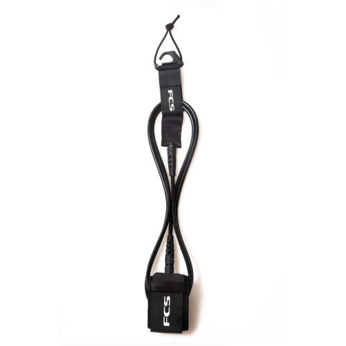 Leash FCS Regular Black (id: 310)