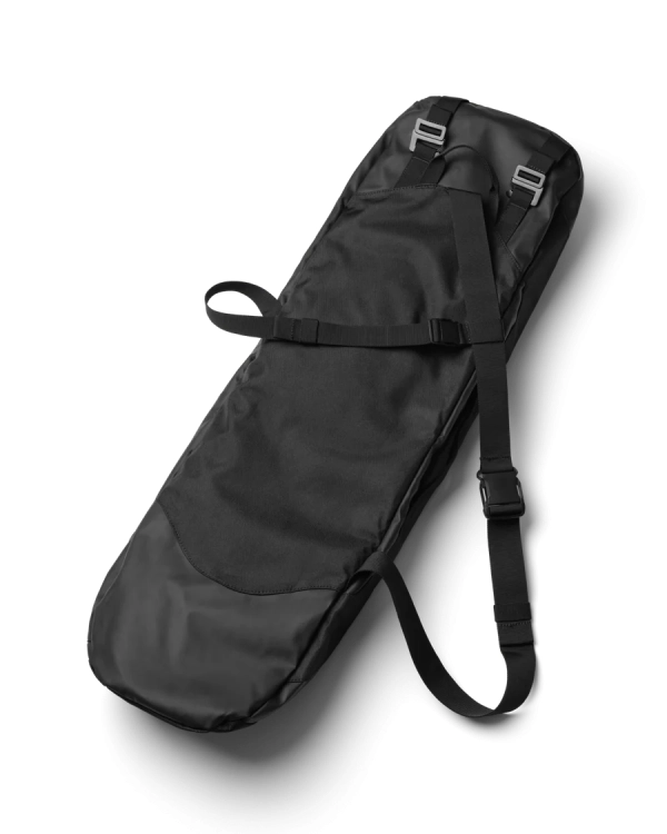 Plecak DB Skate Carrier 32L na deskorolkę, czarny
