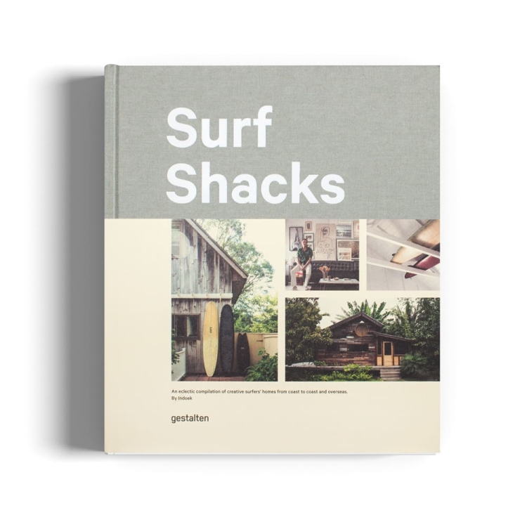 Album o surfingu Surf Shacks vol.1 (id: 1242)