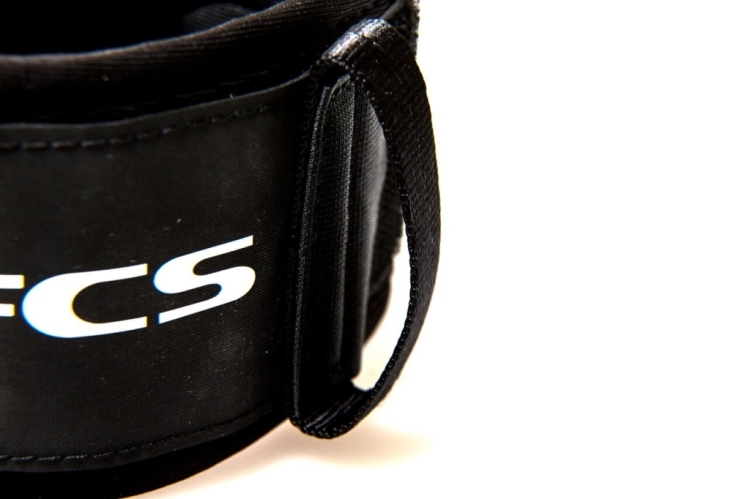 Leash FCS Regular Black (id: 310)