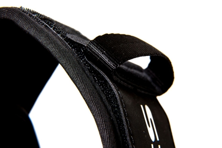 Leash FCS Regular Black (id: 310)