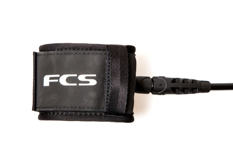 Leash FCS Regular Black (id: 310)