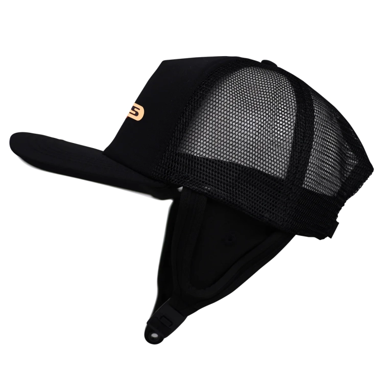 Czapka do pływania FCS Truckers Wet Cap Czarna (id: 4635)