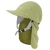 Czapka z daszkiem do wody FCS Surf Cap Zielona (id: 4638)