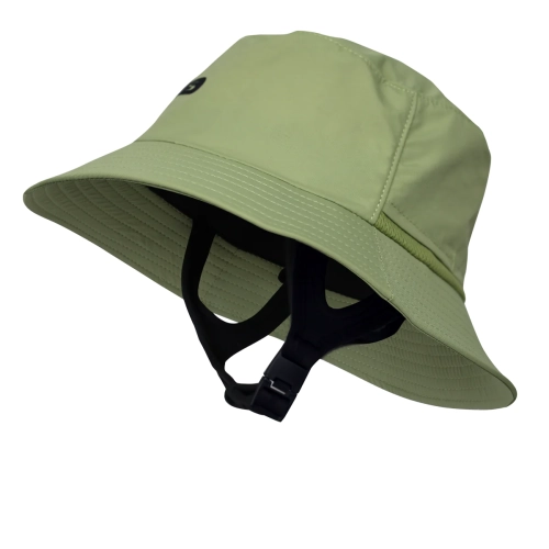 Zielony kapelusz do surfingu FCS Surf Bucket Hat (id: 4640)