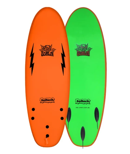 Deska surfingowa dla dzieci Softech Goblin 5'8
