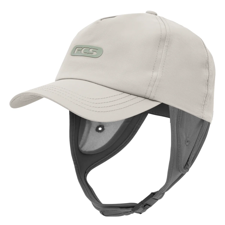 Czapka do pływania FCS Truckers Wet Cap Szara (id: 3034)