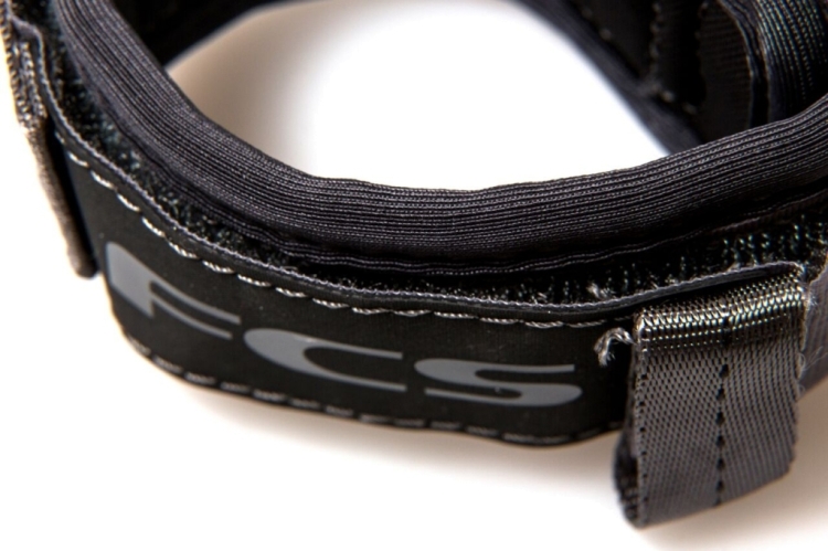 Leash FCS Regular Black (id: 310)
