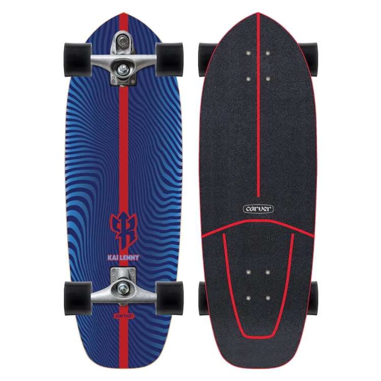 Deska surfskate Carver Kai Lenny Powerline 31" (id: 4659)