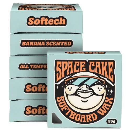 Wosk do softboarda Softech Wax Space Cake