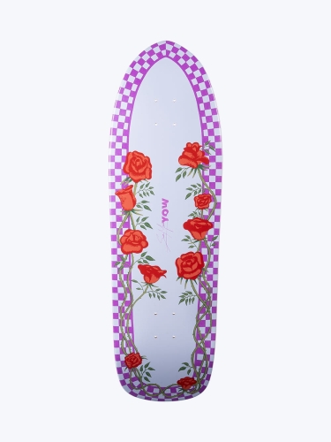 Blat surfskate YOW x Sophia Medina Rosas – profesjonalny deck do surfskate