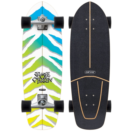 Surfskate Carver J.O.B Wave Slayer 32 – deska inspirowana stylem Jamie O’Brien