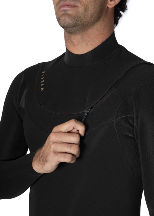 Pianka 2:2 mm Vissla New Seas U-zip BL2 203.jpg.webp