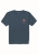 Koszulka Vissla Hula Hands Organic - Dark Denim.jpg.webp