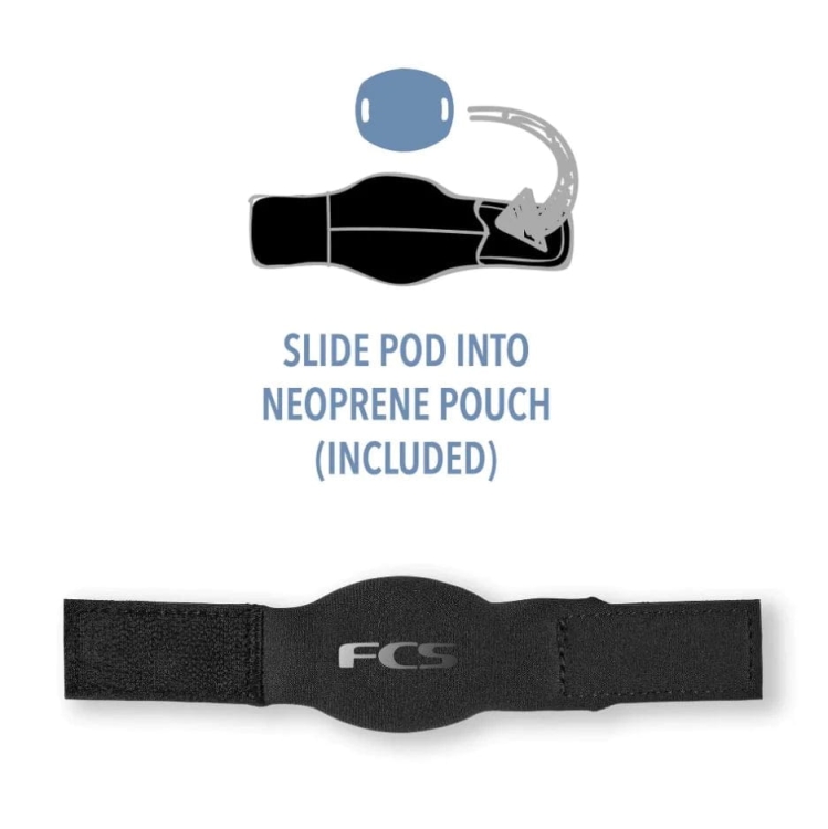 Opaska odstraszająca rekiny FCS POD x Sharkbanz (id: 4685)