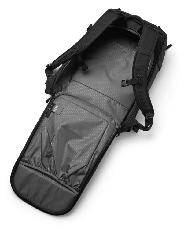 Plecak freeride DB Snow Backcountry 25L Coral Flash (id: 4687)